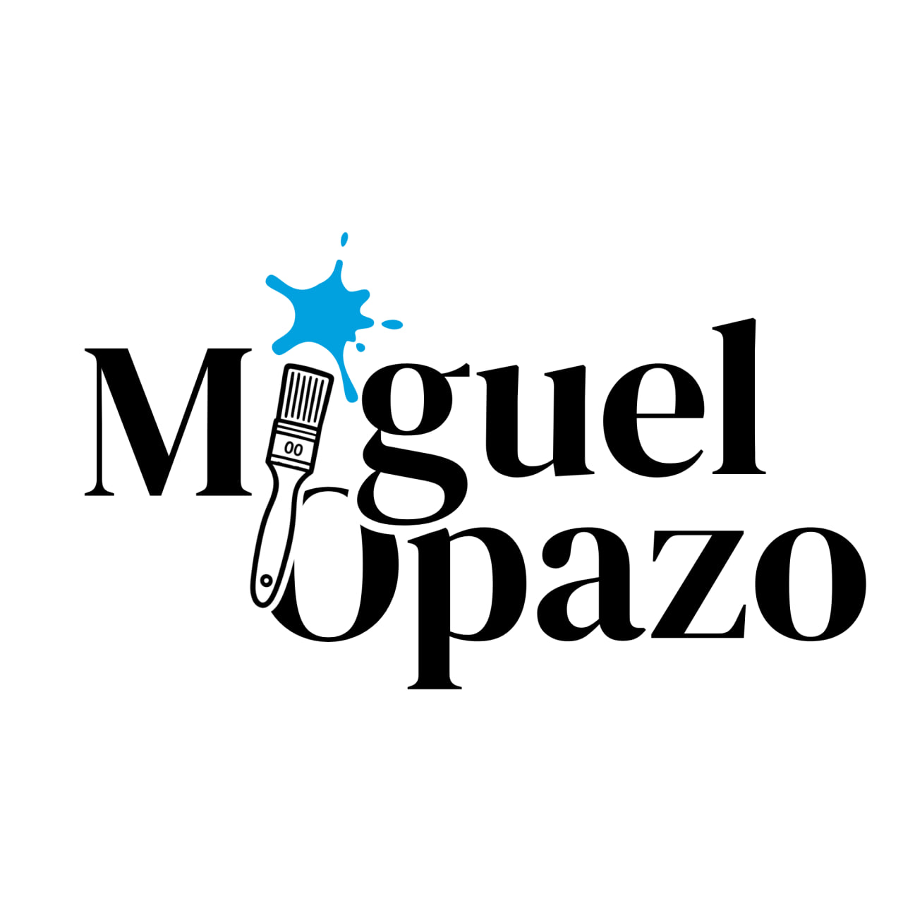 Logo Miguel Opazo